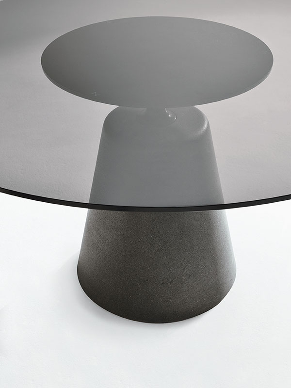 ROCK TABLE